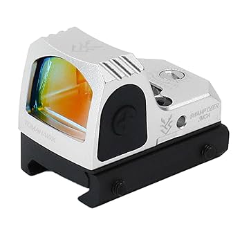 Amazon.co.jp: SWAMP DEER OPTICS 1x24 Mini ドットサイト